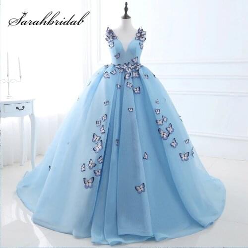 Бальные платья Sarahbridal China At AliExpress