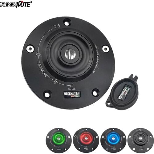 Fuel Tank Gas Cap For DUCATI MONSTER 1000 1200 400 600 620 695 750 797 800 821 S2R S4R Motorcycle Quick Releas Racing Key Lock