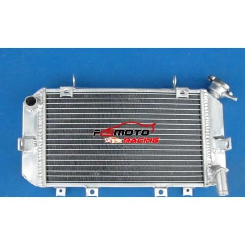 3 Row Aluminum radiator for YAMAHA TRX850 1996 1997 1998 1999 96 97 98 99
