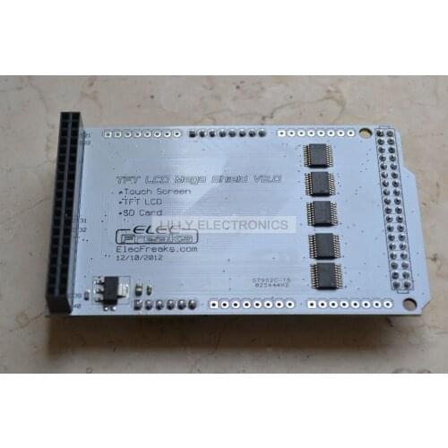 LCD TFT01 Mega Shield V2.0 New