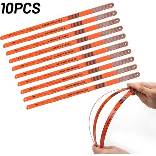 10/20/30 Pcs Jig Saw Blades Hacksaw Set 12inch/310mm Universal Replacement Accessories For Wood Plastic Cutting Renovator Tool