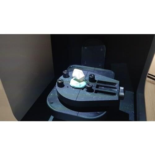 Cad cam Jewelry 3D Scanner for Small Object 0.01mm Accuracy High Precision Thunk3D 3D Scanner