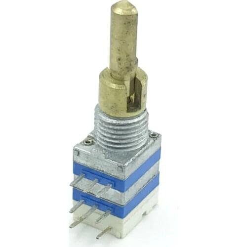 5Pcs VOL/SQL 2 in 1 Noise Silencing And Volume Switch For FT-8900R FT-8800R FT-8900