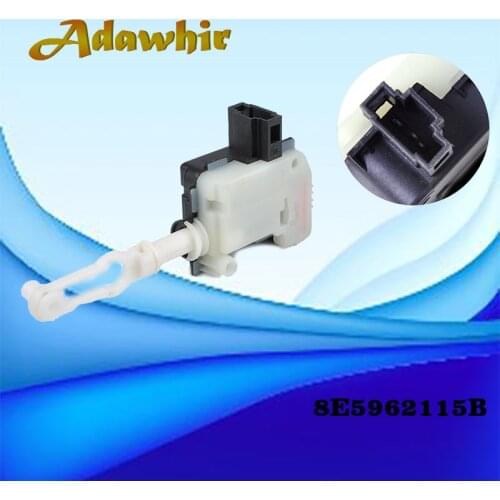 Promotion high quality bootlid trunk tailgate lock servo motor for Audi A4 8E B6 OEM 8E5 962 115B 8E5 962 115 B 8E5962115B