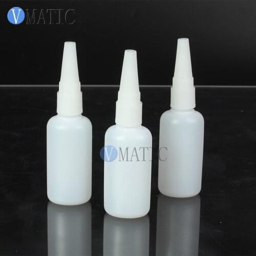 Free Shipping 30Pcs 20G 502 Dispensing Glue Plastic Bottle