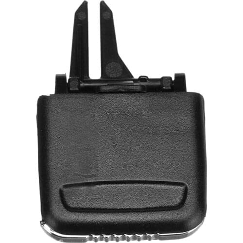 Black A/C Air Vent Outlet Tab Clip Repair Kit Front Air Conditioning Vent for-Porsche Cayenne 2011-2016 7PP59967879