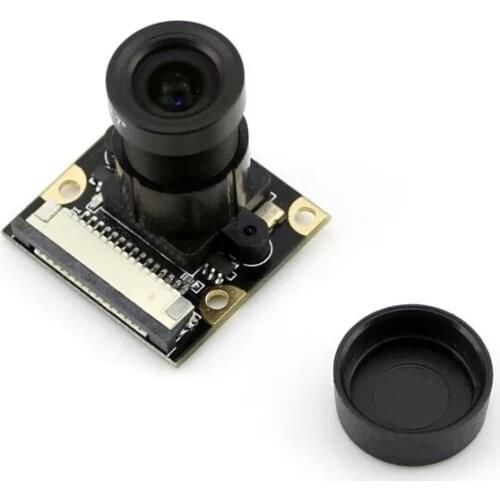 Sensitive Infrared Night Vision Lens Raspberry Pie 2A/B+pi HD Camera Module Can Focus 1080p Wire Feeding