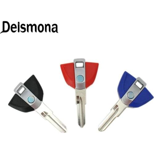 Parts Embryo Blank Keys For BMW C600 Sport C650GT G310R G310GS C1-200 C1 F650 F650GS F800GS Moto bike Motorcycle Accessories