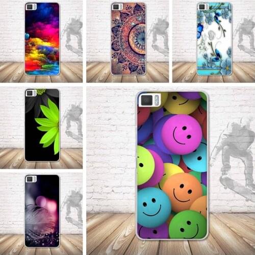 For BQ Aquaris M4.5 Case 4.5 inch M 4.5 Soft TPU Silicon Phone Case for BQ Aquaris M4.5 Cover Fundas Back Cover for BQ M4.5 Case