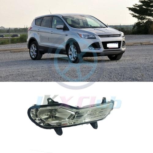 For FordEscape Kuga 2013 2014 2015 2016 High quality RH Passenger Side Bumper Driving Lamp Fog Light