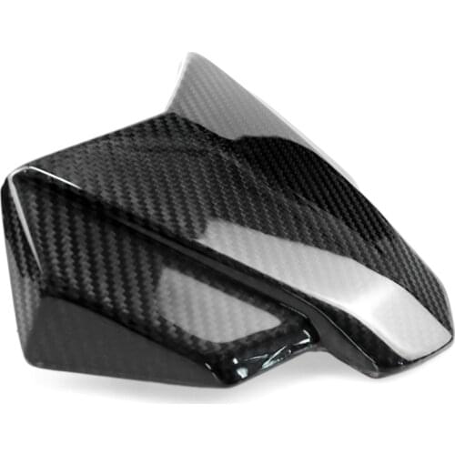 For Yamaha MT-10 MT10 2016 2017 2018 Motorcycle Modified Carbon Fiber Windshield Plate Windscreen