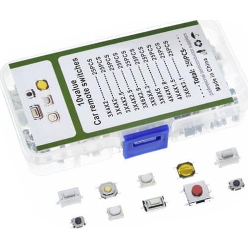 GlintDeer Touch Switches