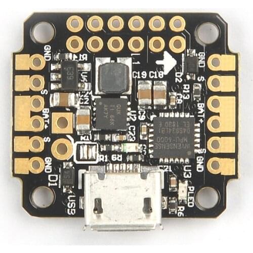 PIKO BLX Evolution Version 16mm x 16mm Brushless Mini F3 Flight Control Micro flight controller with F3 chip / MPU 6000