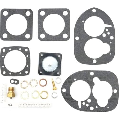 Motorcycle Carburetor Rebuild Kit for Volvo Penta Solex 44PA1 856471 856472
