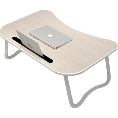 Bed Small Desk Computer Make Desk, Desk, Notebook Fold Lazy College Students Multi-purpose Dormitory Desk Board Simple Home Mini