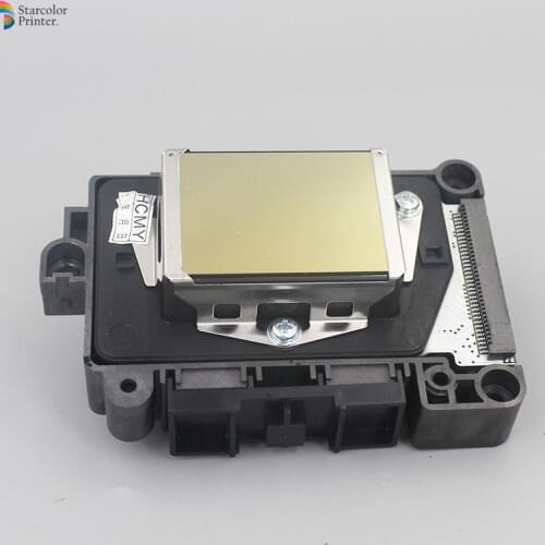 Original DX7 Print Head F196010 Printhead Compatible for EPSON R3000 PRO3800C 3850 3880 3890 Printer Head Unlocked