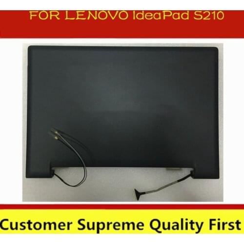New original lcd touch assembly FOR LENOVO IdeaPad S210 11.6'' Laptop Lcd Screen Assembly With Cover FRU 90400138