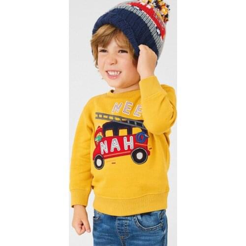 Rainbow Angel Sweatshirts For Boys