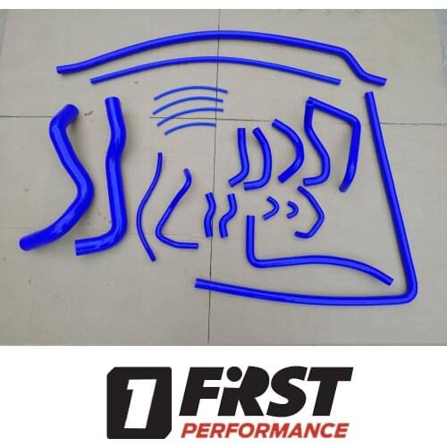 Coolant Hose Air Hose for Toyota Land Cruiser Prado LC150 2700 AT 2.7L TRJ150L GKPEKV 2TRFE 17881-75211 16571-75232 16572-75241