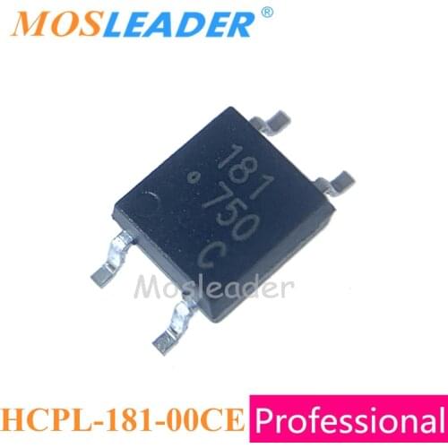 SMD SOP4 100PCS HCPL-181-00CE