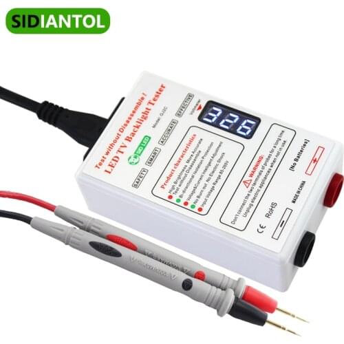0-330V LED Bead Lamp Strip TV Backlight Tester No Need Disassemble LED LCD Screen Lights Repair
