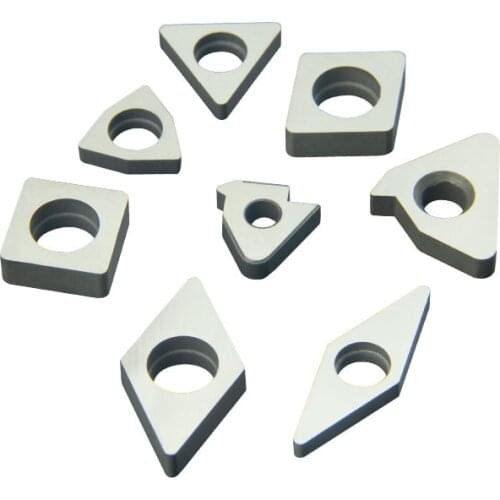 10pcs Multi type cemented carbide tool bar gasket MW MC MD MS MT MV STM CNC tool bar accessories alloy tool pad