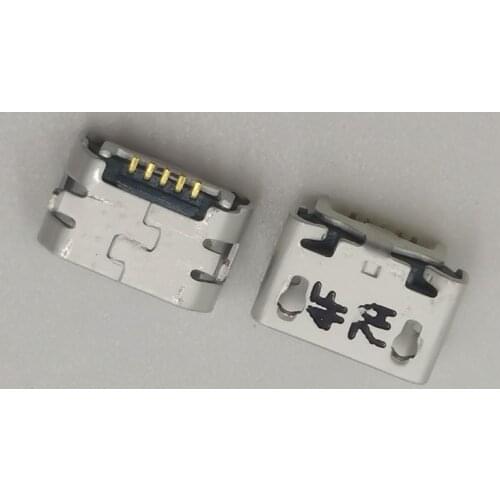 10Pcs USB Charger Charging Dock Port Connector For Asus Fonepad7 Fonepad 7 2014 FE170 FE170CG ME170C ME170 K012 Jack Micro Plug