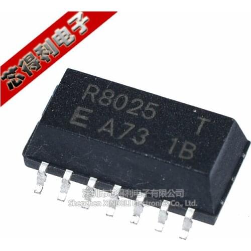 5pcs/lot Original Patch RX8025T-UB Sop-14 Real-Time Clock