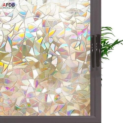 AFDB Decorative Stained Glass Films