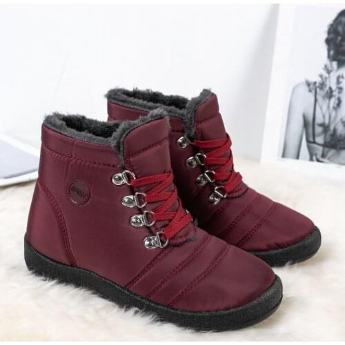 Akodry Women's Winter Boots