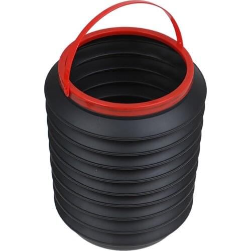 Car Trash Bag Wastebasket Container Garbage Bin Can Foldable Auto Storage Bag RV Trash Car Accessories Para Auto For Cars