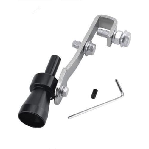 Car Exhaust Fake Turbo Whistle for SUBARU Xv Forester Impreza Outback Sti legacy VW POLO PASSAT JETTA GOLF Skoda