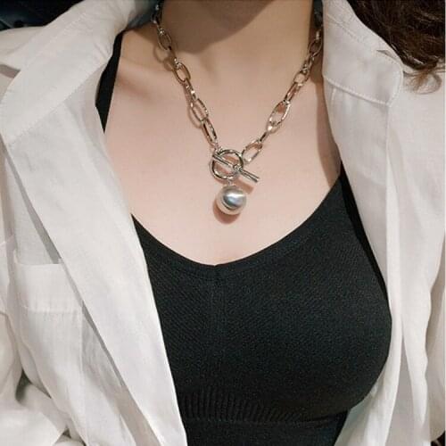 Панк-ожерелья Danymia China At AliExpress