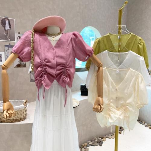 Модные блузки Depictdream China At AliExpress