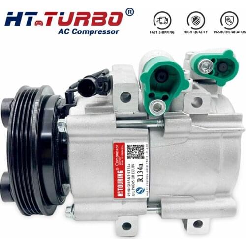 For 977014H200 97701-4H200 97701 4H200 Auto AC A/C Air Compressor For hyundai h1 Grand Starex H1 H-1
