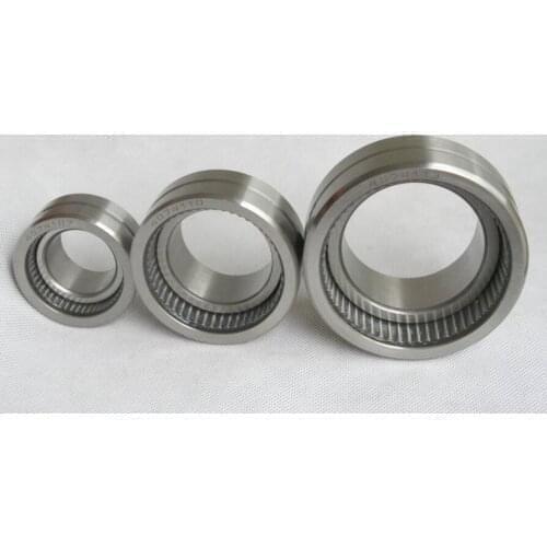 NAV4003 Full bore needle roller bearing with inner ring 17x35x18 17*35*18mm