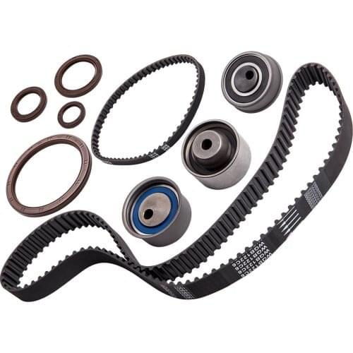 Engine Timing Belt Kit Replaces For Mitsubishi Eclipse for Chrysler Sebring MD336149, 23356-33130