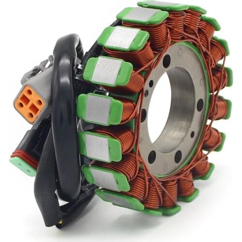 Motorcycle Magneto Stator Coil For Ski-doo Grand Touring 700 Carb MX Z 500 SS Trail GSX 800 600 HO Adrenaline ZX Renegade Summit
