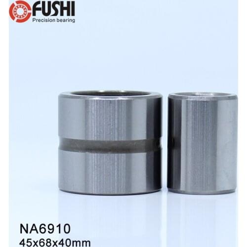 NA6910 Bearing 50*72*40 mm ( 1 PC ) Solid Collar Needle Roller Bearings With Inner Ring 6534910 6254910/A Bearing