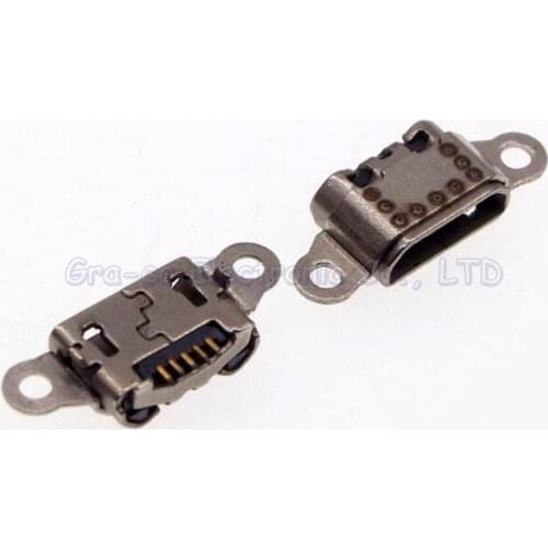 Micro USB Jack Connector Charging Port For OPPO R3 R7005 R7007 tail plug