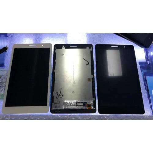 Touch Screen Digitizer Sensor Glass LCD Display Monitor Assembly For Huawei Honor Play Meadiapad 2 T3 KOB-W09 8.0 LTE KOB-L09