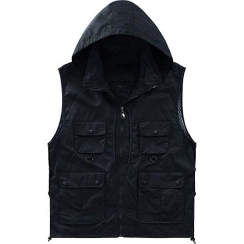 Strong-Toyers Travel Vests