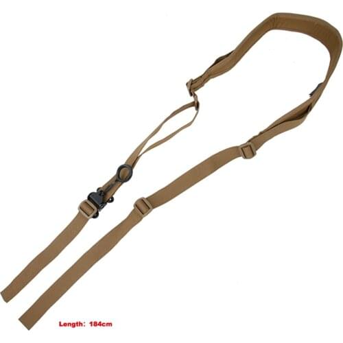 TMC Tactical Shoulder Strap BK/RG/CB for Outdoor Equipment TMC3019