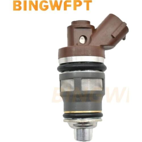 Fuel Injectors For Toyota Supra 1JZ-GTE 2JZ-GTE F809W MR2 Celica Supra Turbo 100187092