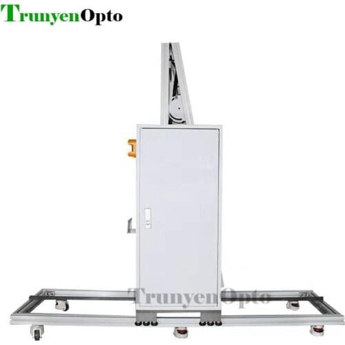 Outside 3D Wall Printer Direct Wall Inkjet Printing Machine for Wall Mural with EPSON DX7