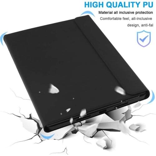 Keyboard integrated protective cover For Ipad pro 11 12.9 inch Tpu Cases For Apple Ipad with Magnetic keyboard