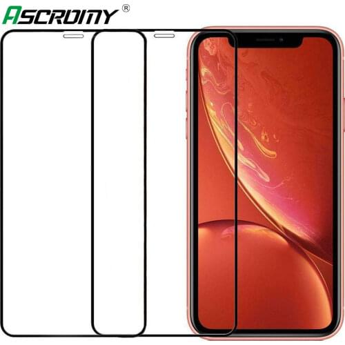 3D 9H Tempered Glass Screen Protector For iPhone 11 Pro 12 Mini 12Pro XR X XS Max 8 Plus 7 6 6S Glass Protection Protective Film