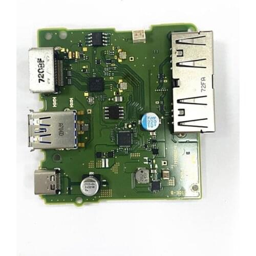 For Nintendo Switch Replace Motherboard Charging Board Repair Parts Charger HDMI Charging Dock