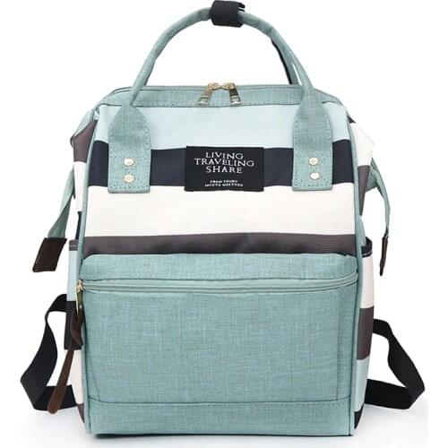 ZHUOGU Women's Textile Backpacks