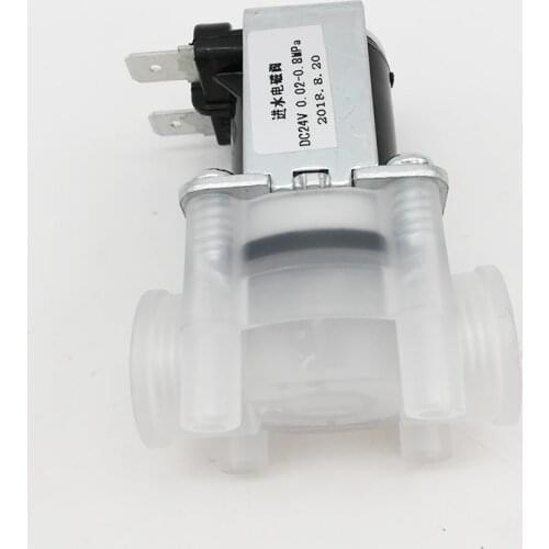 1/4 NPT internal thread inlet valve solenoid valve control valve full copper coil